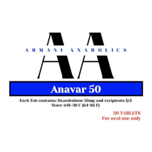Anavar 50