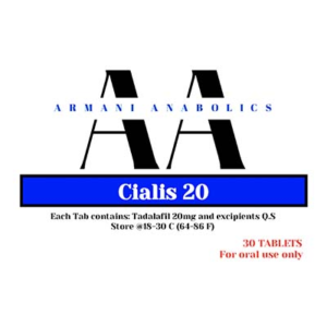 Cialis 20