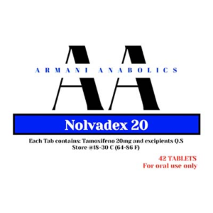 Nolvadex 20